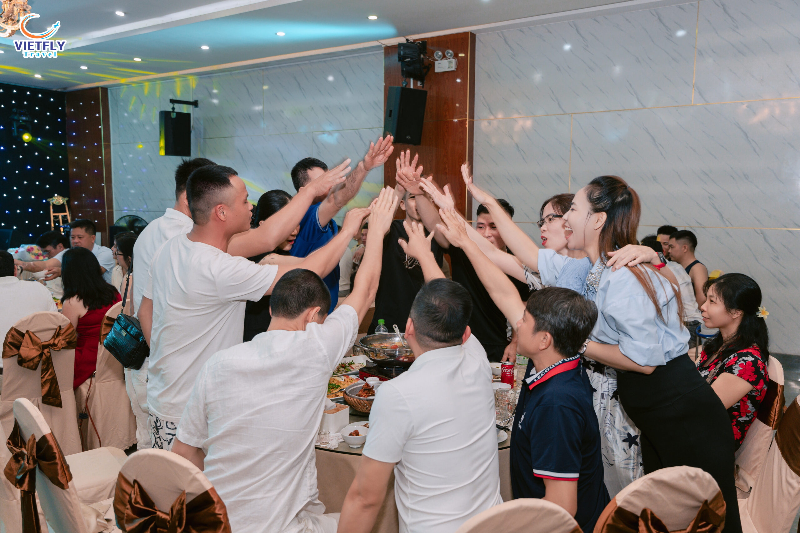 Những giây phút bên nhau